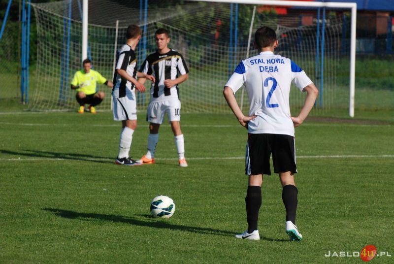 Czarni Jasło - Stal Nowa Dęba