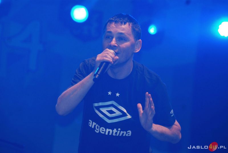 Dni Jasła 2014 – Farben Lehre i Bednarek