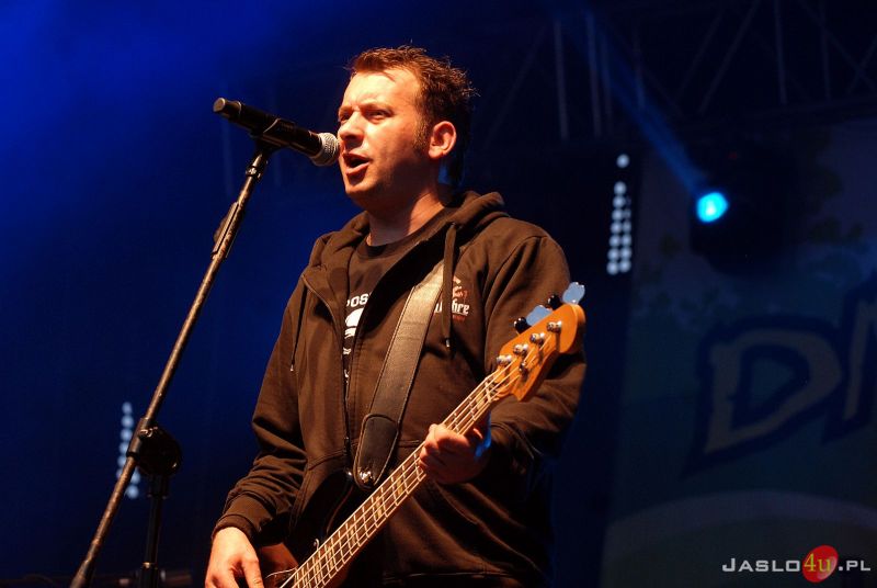 Dni Jasła 2014 – Farben Lehre i Bednarek