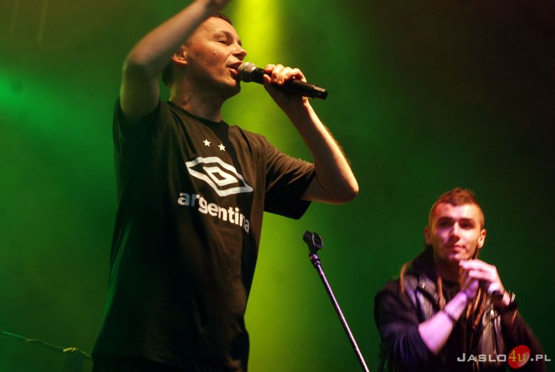 Dni Jasła 2014 – Farben Lehre i Bednarek