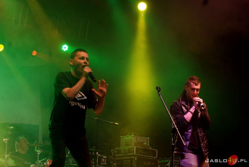 Dni Jasła 2014 – Farben Lehre i Bednarek