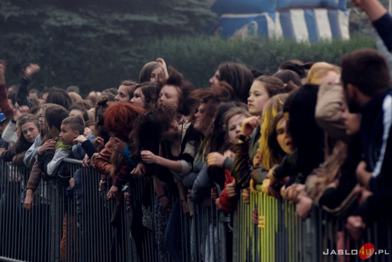 Dni Jasła 2014 – Farben Lehre i Bednarek