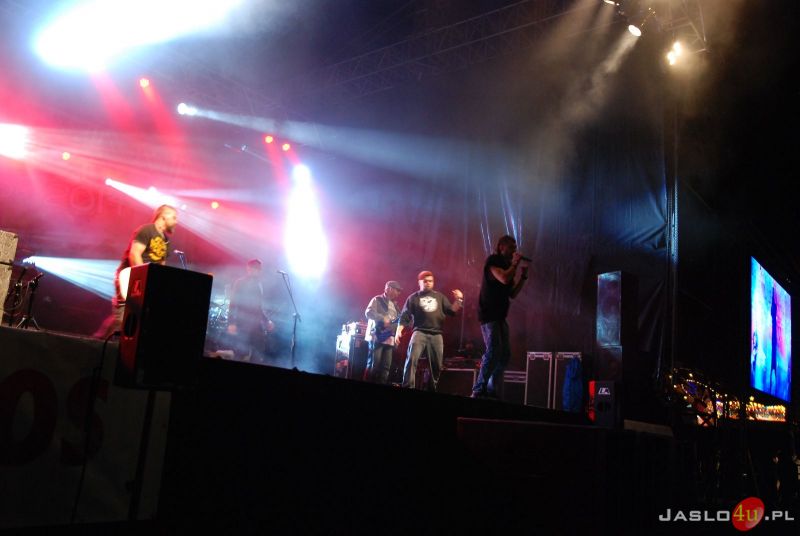 Dni Jasła 2014 – Farben Lehre i Bednarek