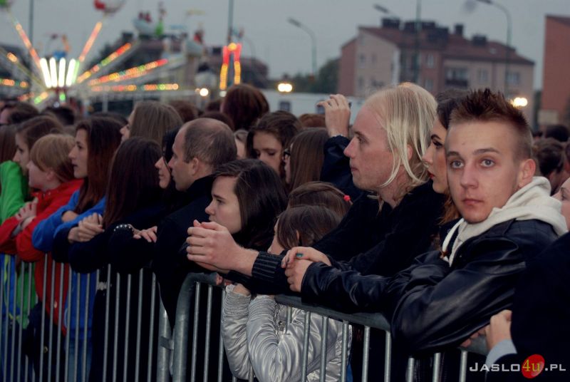 Dni Jasła 2014 – Farben Lehre i Bednarek
