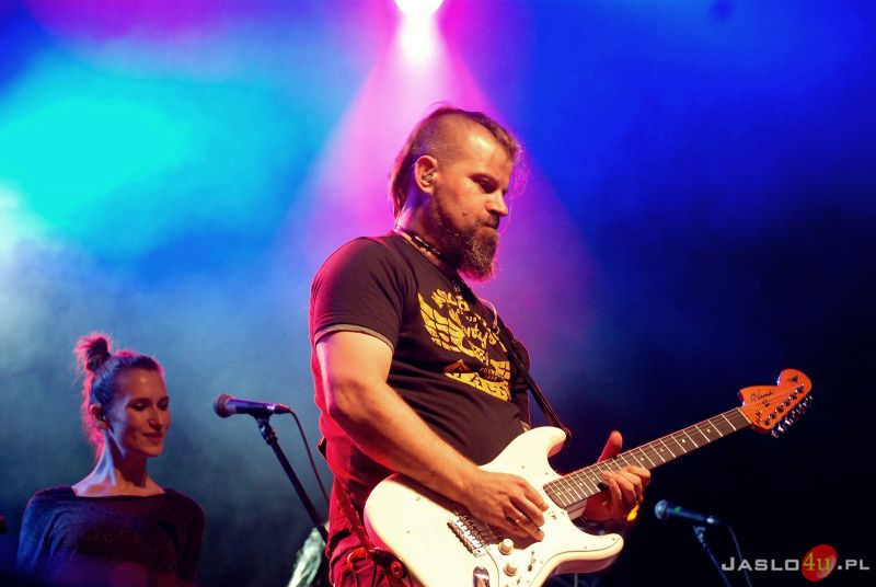 Dni Jasła 2014 – Farben Lehre i Bednarek