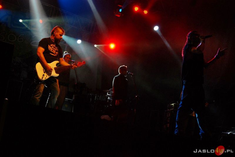 Dni Jasła 2014 – Farben Lehre i Bednarek