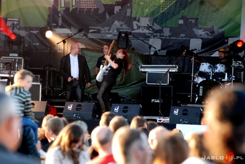 Dni Jasła 2014 – koncerty zespołów Mr. Pollack i Budka Suflera