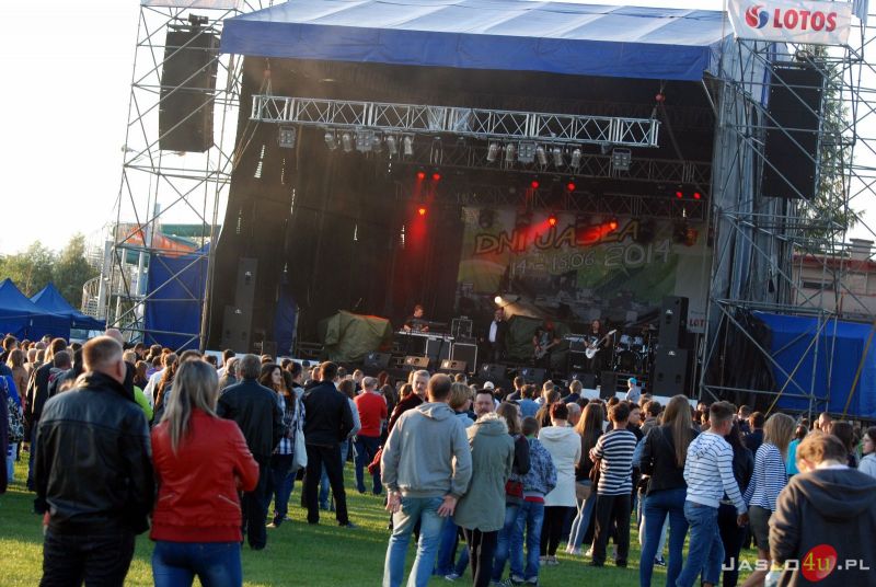 Dni Jasła 2014 – koncerty zespołów Mr. Pollack i Budka Suflera