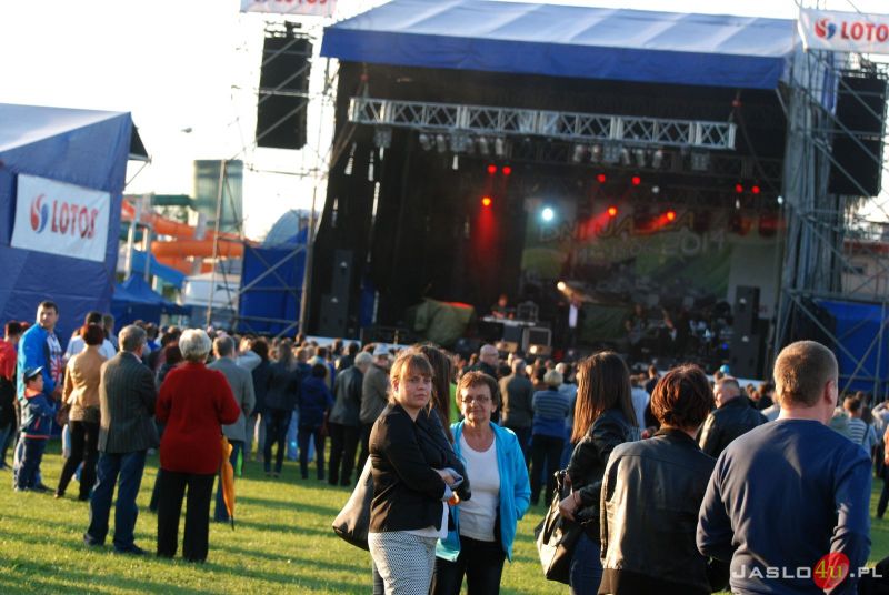 Dni Jasła 2014 – koncerty zespołów Mr. Pollack i Budka Suflera