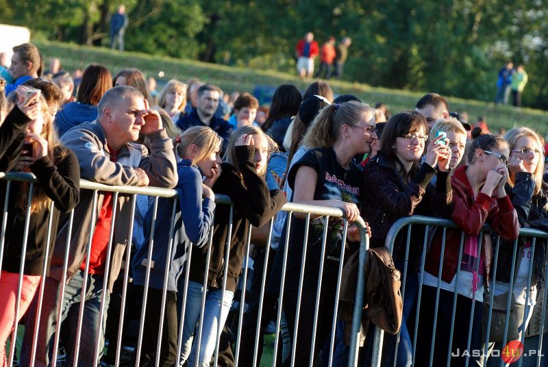 Dni Jasła 2014 – koncerty zespołów Mr. Pollack i Budka Suflera