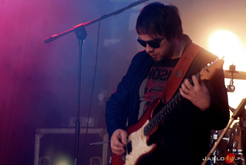 Dni Jasła 2014 – koncerty zespołów Mr. Pollack i Budka Suflera