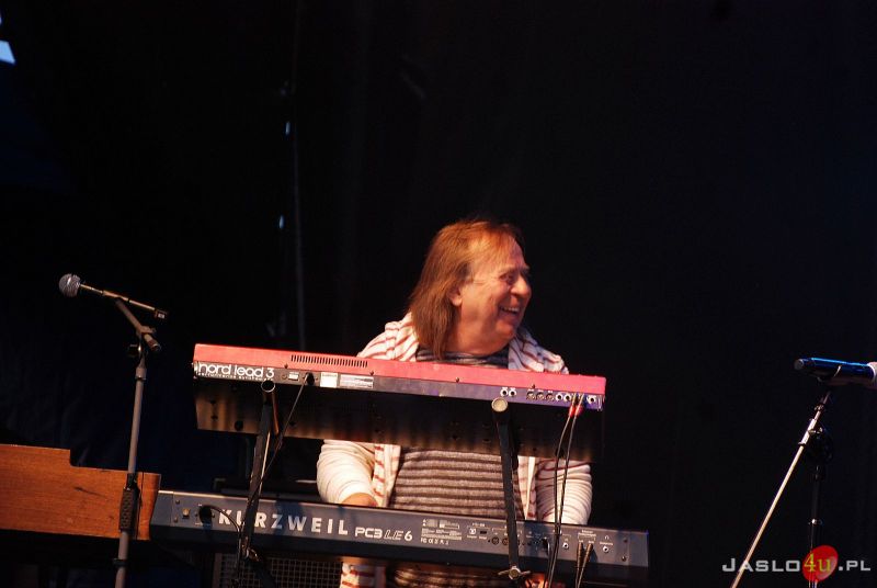 Dni Jasła 2014 – koncerty zespołów Mr. Pollack i Budka Suflera