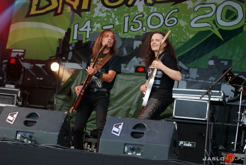 Dni Jasła 2014 – koncerty zespołów Mr. Pollack i Budka Suflera