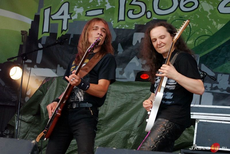 Dni Jasła 2014 – koncerty zespołów Mr. Pollack i Budka Suflera