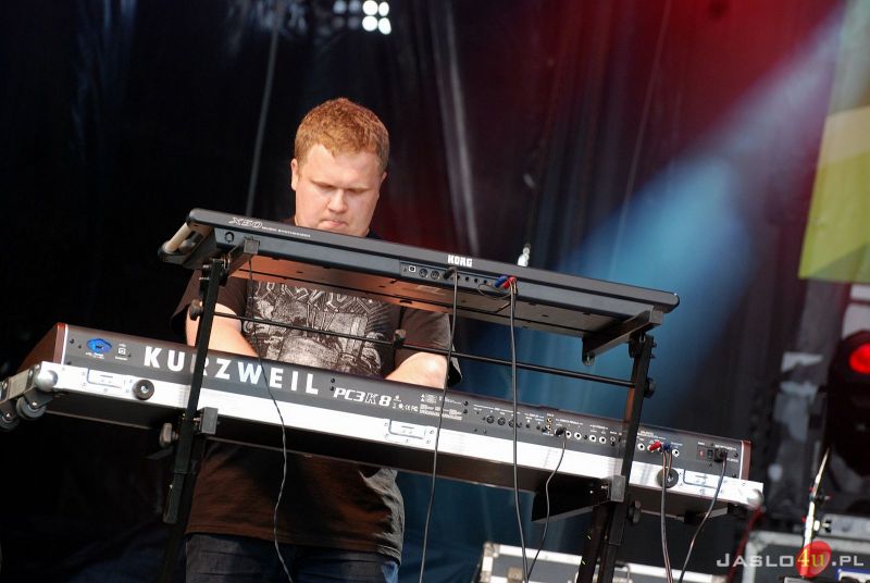 Dni Jasła 2014 – koncerty zespołów Mr. Pollack i Budka Suflera