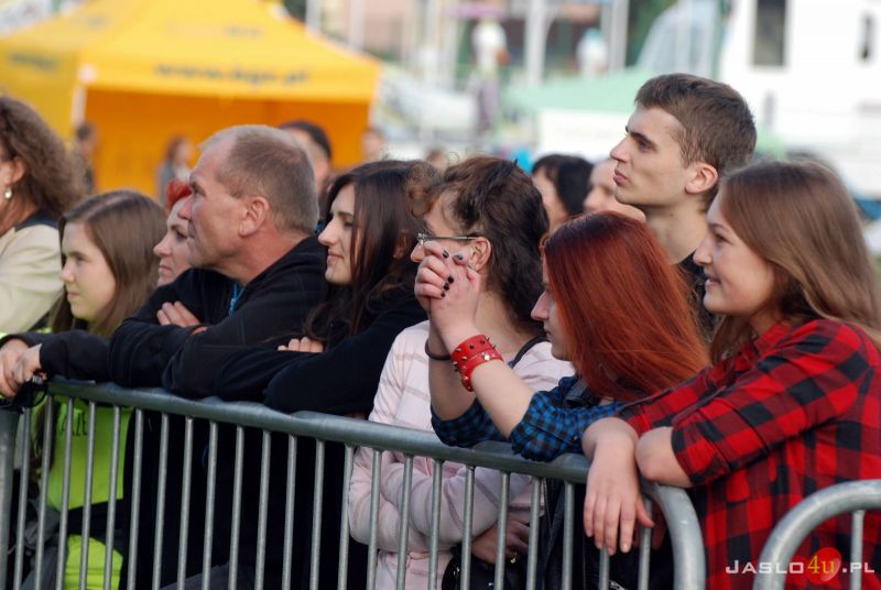 Dni Jasła 2014 – koncerty zespołów Mr. Pollack i Budka Suflera