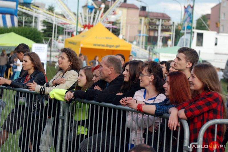 Dni Jasła 2014 – koncerty zespołów Mr. Pollack i Budka Suflera