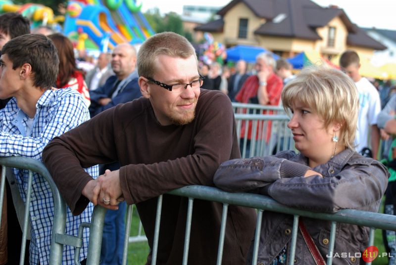 Dni Jasła 2014 – koncerty zespołów Mr. Pollack i Budka Suflera