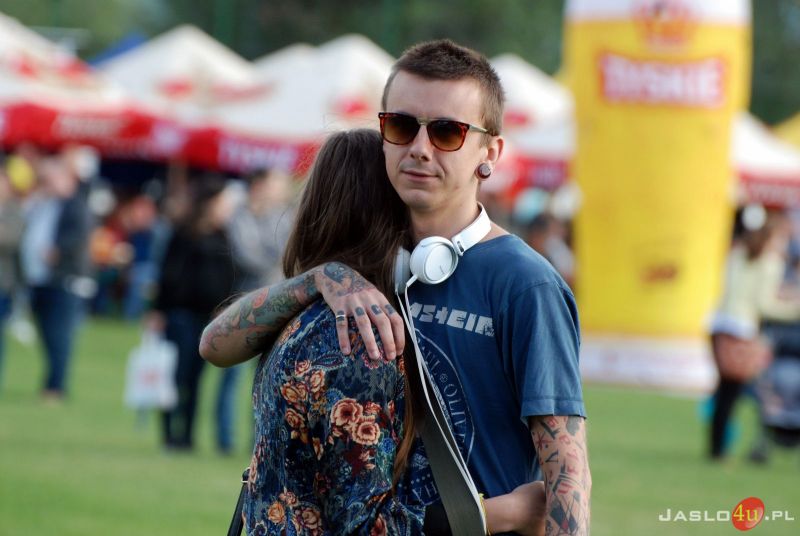Dni Jasła 2014 – koncerty zespołów Mr. Pollack i Budka Suflera