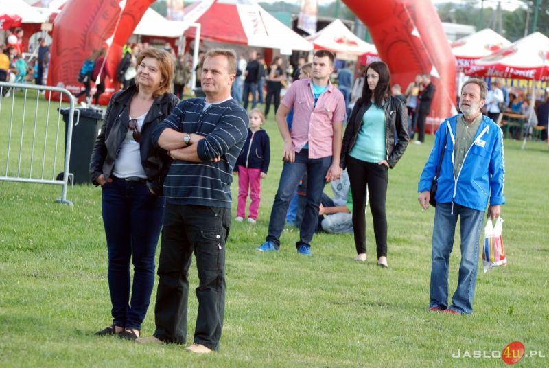 Dni Jasła 2014 – koncerty zespołów Mr. Pollack i Budka Suflera