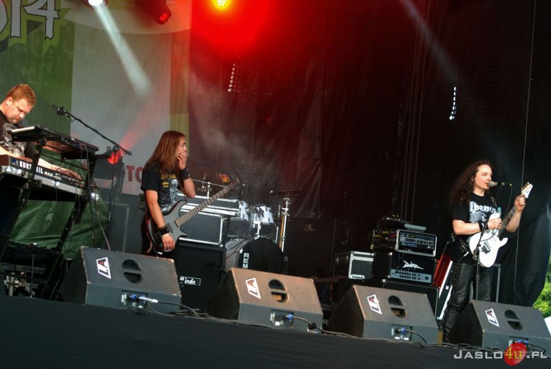 Dni Jasła 2014 – koncerty zespołów Mr. Pollack i Budka Suflera