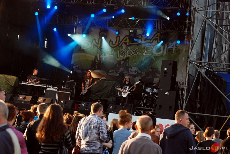 Dni Jasła 2014 – koncerty zespołów Mr. Pollack i Budka Suflera