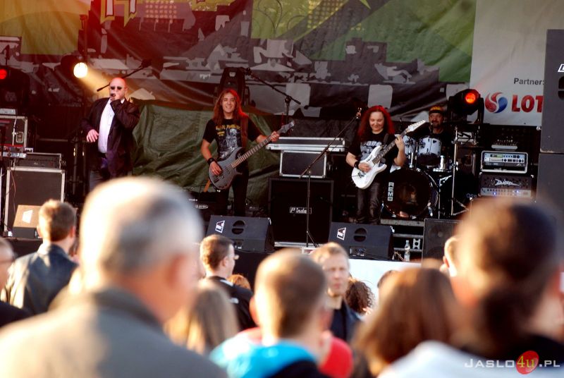 Dni Jasła 2014 – koncerty zespołów Mr. Pollack i Budka Suflera