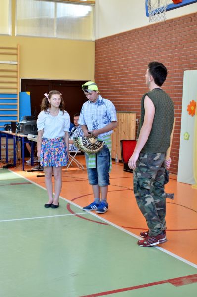 Dzień Języka Polskiego w II LO w Jaśle