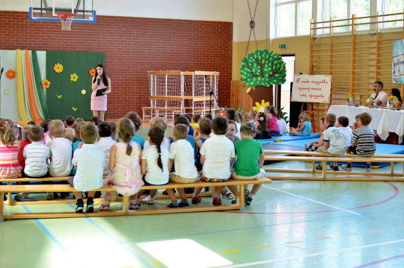 Dzień Języka Polskiego w II LO w Jaśle