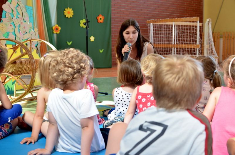 Dzień Języka Polskiego w II LO w Jaśle
