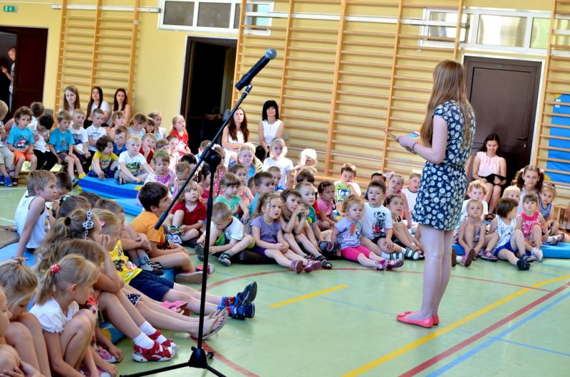 Dzień Języka Polskiego w II LO w Jaśle