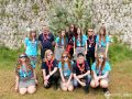 Harcerze z Hufca Jasło na Monte Cassino