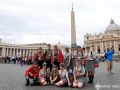 Harcerze z Hufca Jasło na Monte Cassino