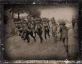 Harcerze z Hufca Jasło na Monte Cassino