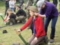 Harcerze z Hufca Jasło na Monte Cassino