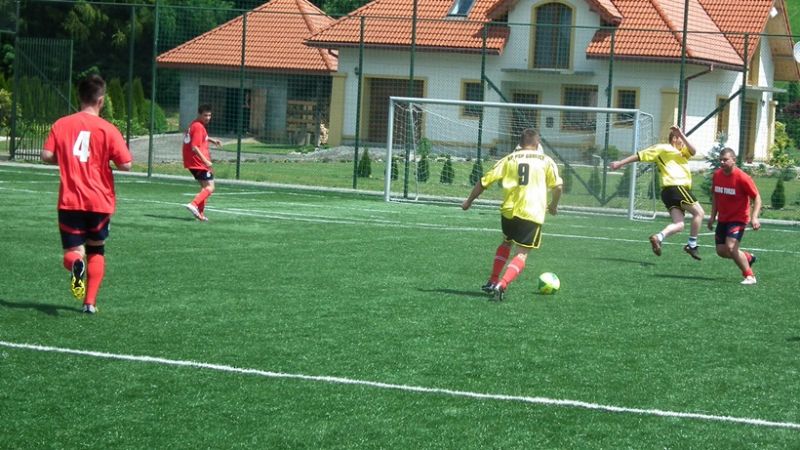 I Międzypowiatowy Turniej Strażacki