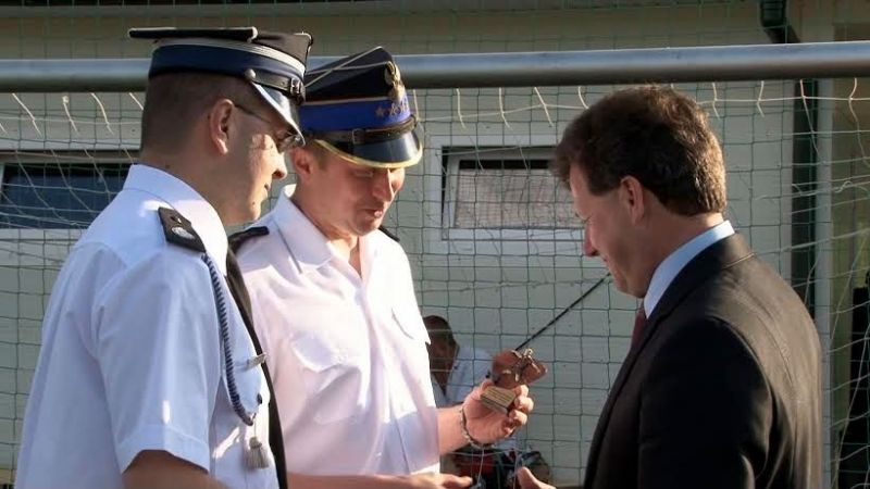 I Międzypowiatowy Turniej Strażacki