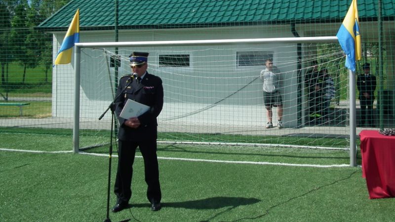 I Międzypowiatowy Turniej Strażacki