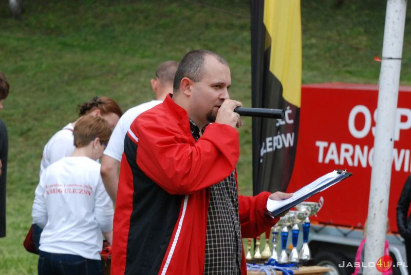 II Bieg Uliczny w Tarnowcu