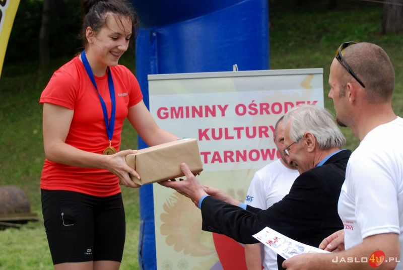 II Bieg Uliczny w Tarnowcu