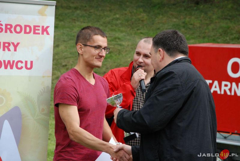 II Bieg Uliczny w Tarnowcu