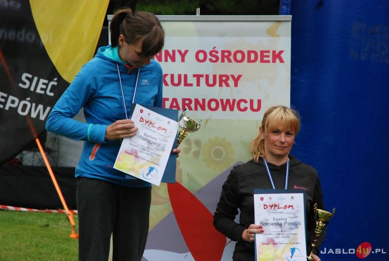 II Bieg Uliczny w Tarnowcu