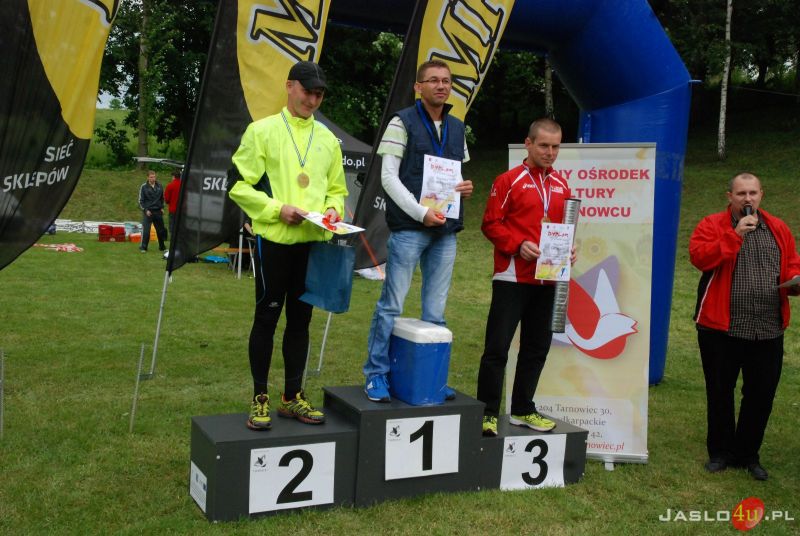 II Bieg Uliczny w Tarnowcu