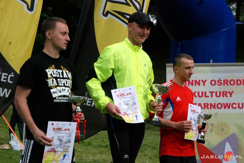II Bieg Uliczny w Tarnowcu