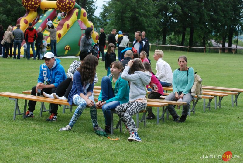 II Bieg Uliczny w Tarnowcu