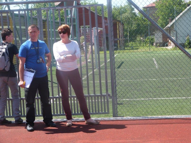 II Mityng Survivalowy w Kołaczycach