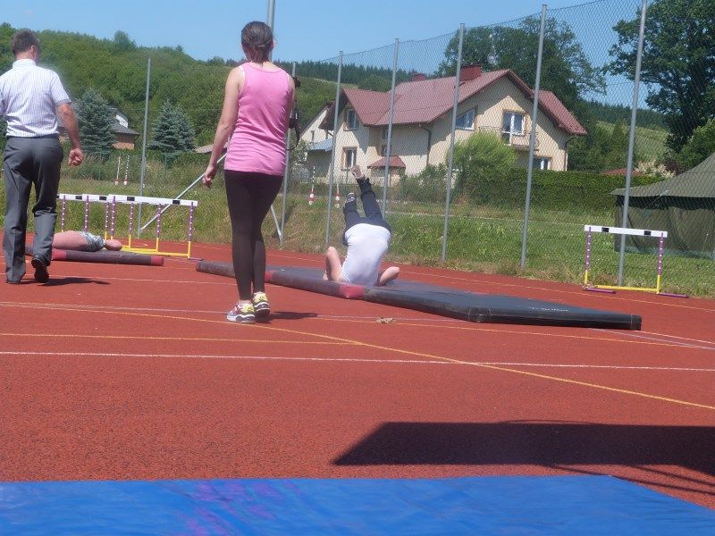 II Mityng Survivalowy w Kołaczycach