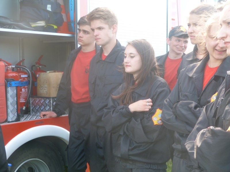 II Mityng Survivalowy w Kołaczycach
