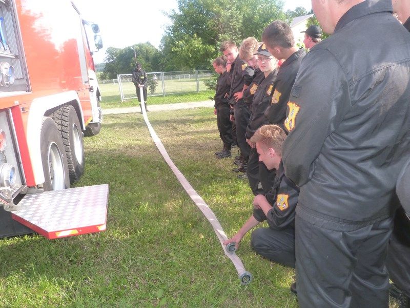 II Mityng Survivalowy w Kołaczycach