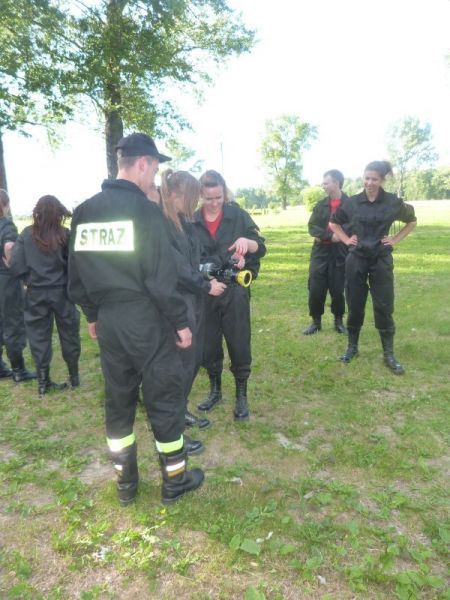 II Mityng Survivalowy w Kołaczycach